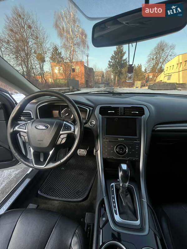 Седан Ford Fusion 2013 в Вінниці