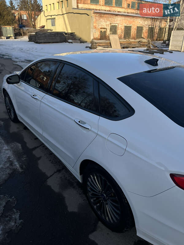 Седан Ford Fusion 2013 в Вінниці