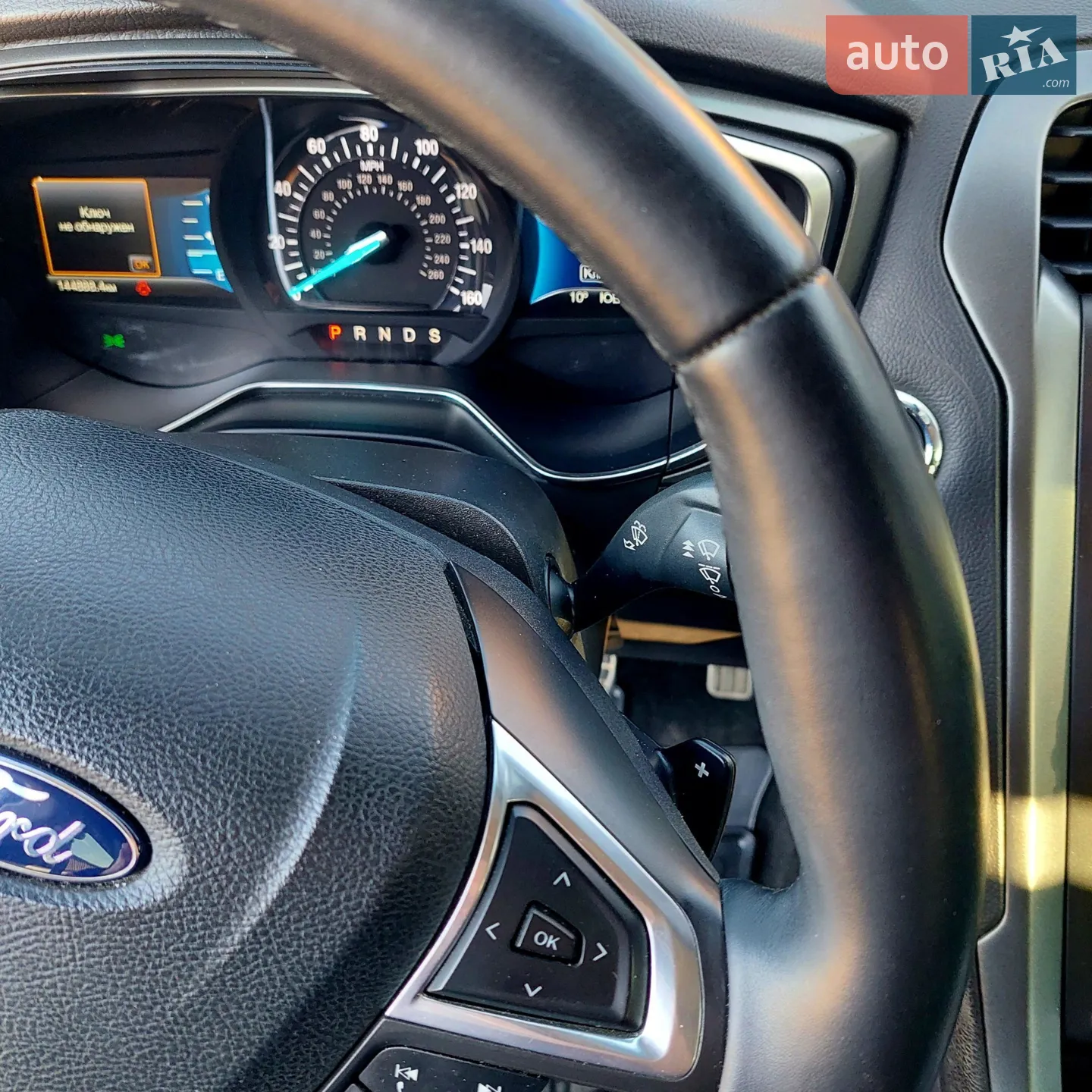 2016 Ford Fusion - мініатюра 13