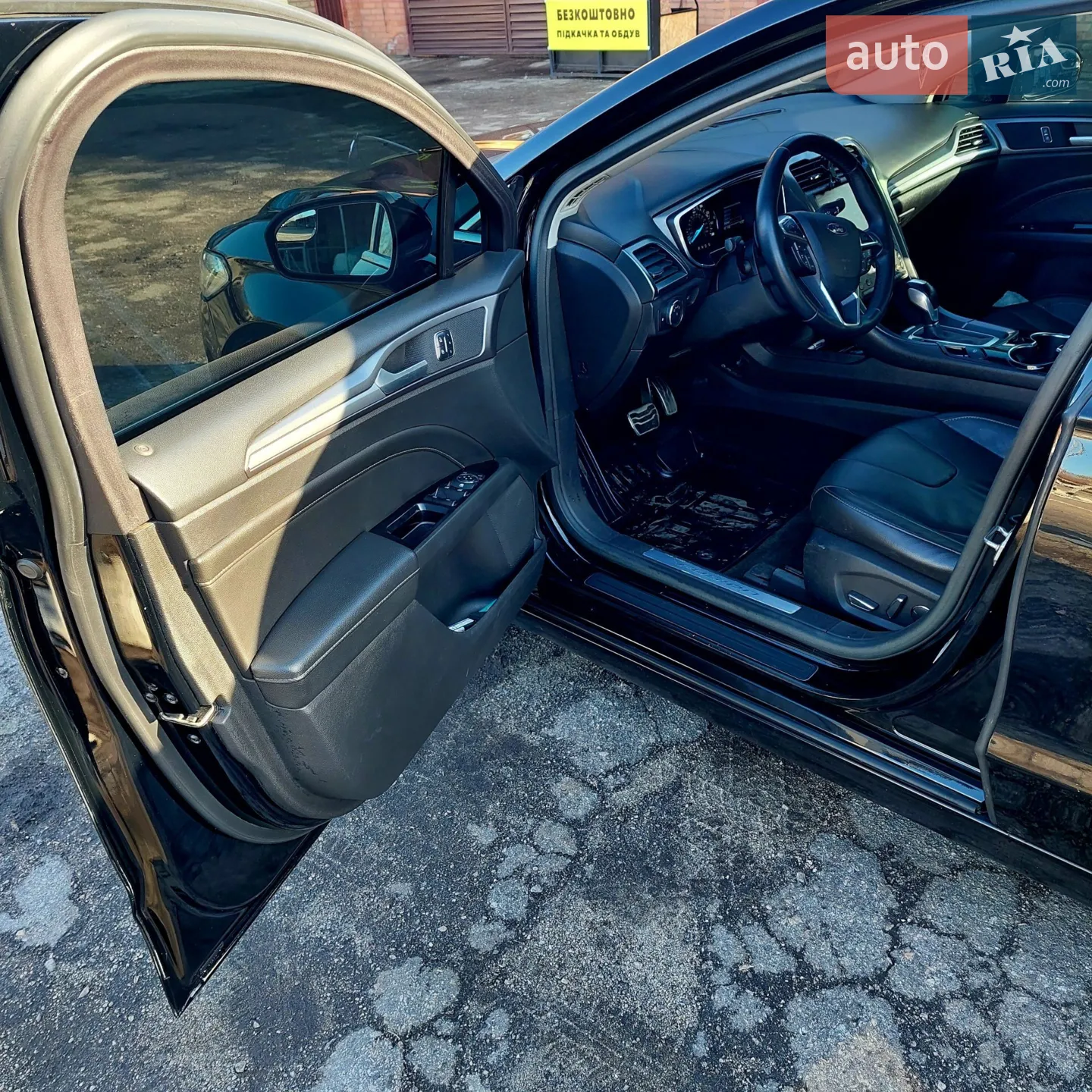 2016 Ford Fusion - мініатюра 18