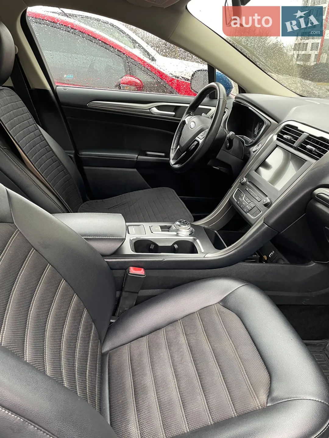 2017 Ford Fusion - мініатюра 18