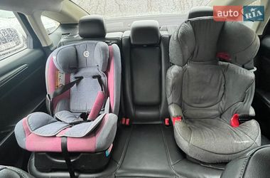 Седан Ford Fusion 2017 в Львове