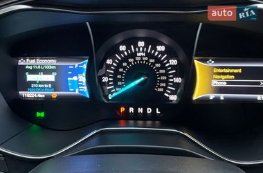 Седан Ford Fusion 2017 в Львове