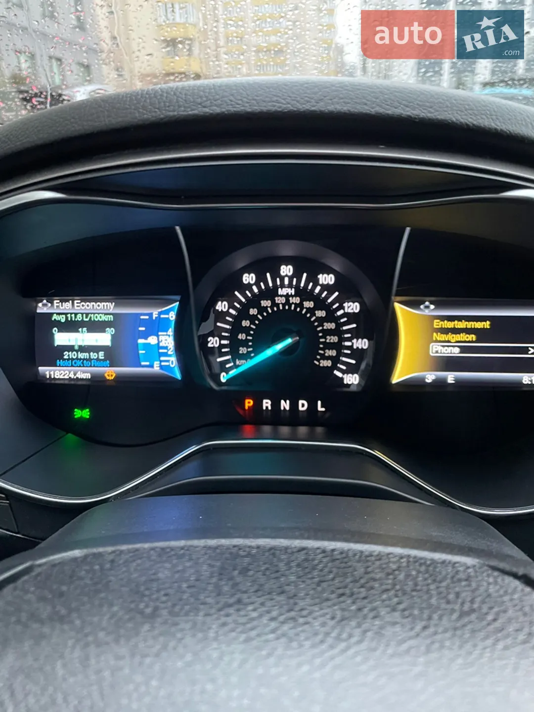 2017 Ford Fusion - мініатюра 22