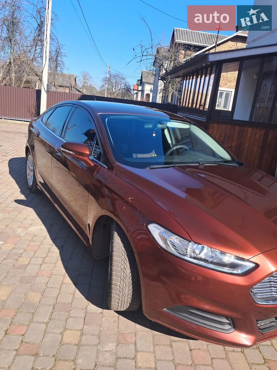 2016 Ford Fusion - мініатюра 2