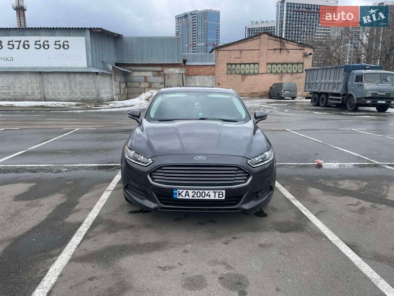 Седан Ford Fusion 2014 в Киеве