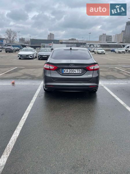 Седан Ford Fusion 2014 в Киеве