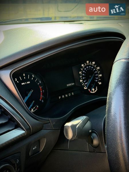Седан Ford Fusion 2017 в Измаиле