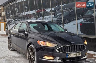 Седан Ford Fusion 2016 в Києві