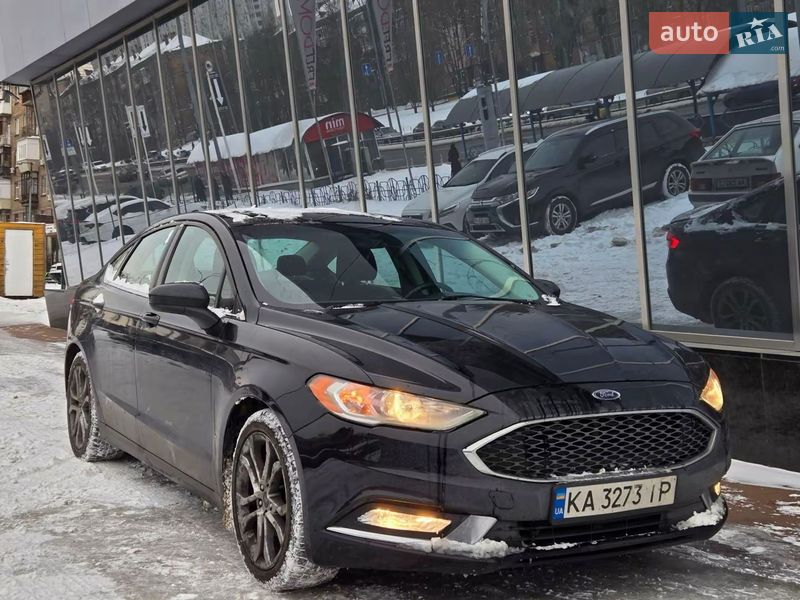 Ford Fusion 2016 Ford Fusion 2016
