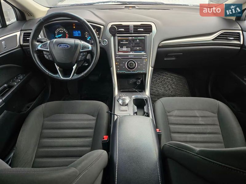 Седан Ford Fusion 2016 в Києві