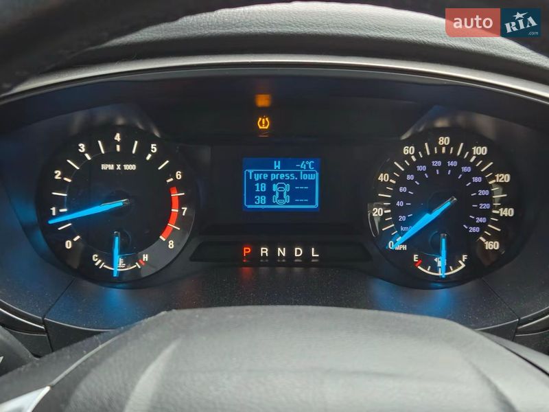 Седан Ford Fusion 2016 в Києві