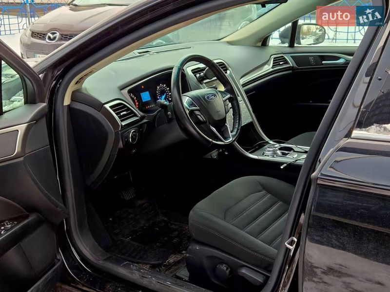 Седан Ford Fusion 2016 в Києві