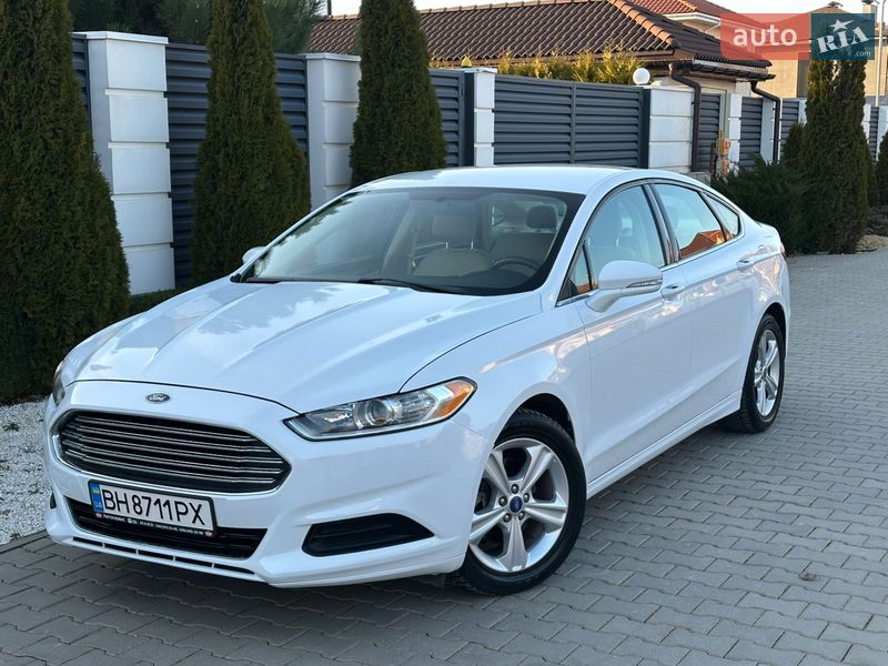 Седан Ford Fusion 2014 в Одессе