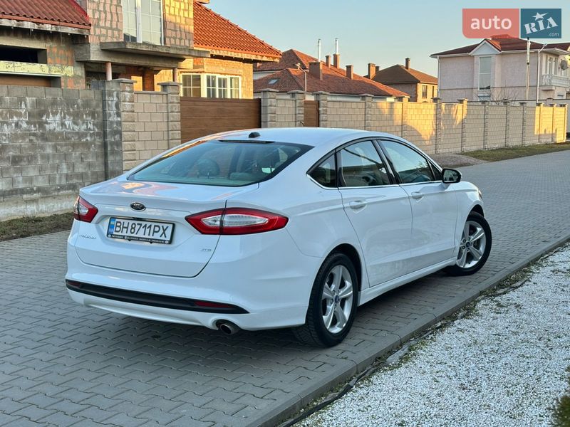 Седан Ford Fusion 2014 в Одессе