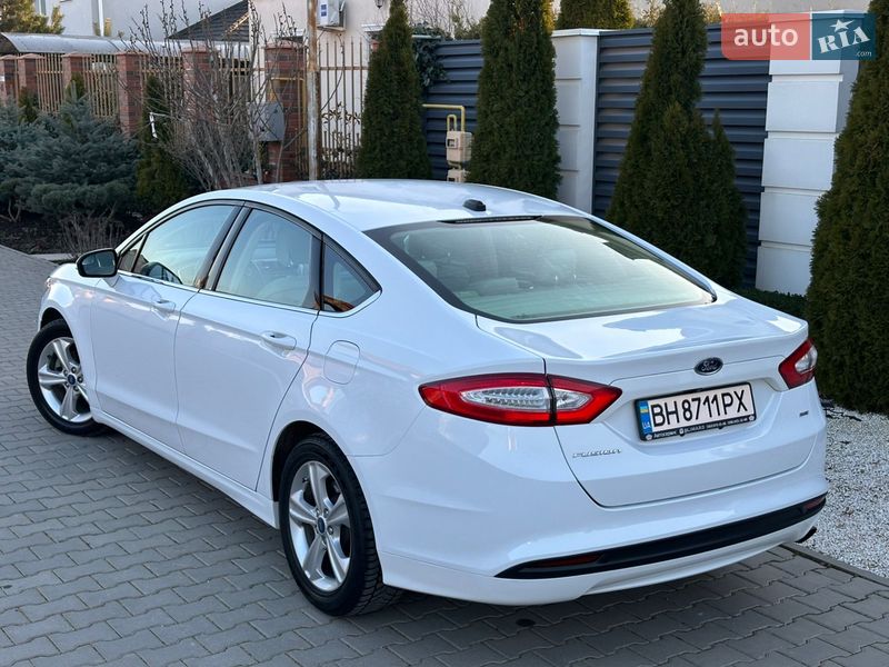 Седан Ford Fusion 2014 в Одессе