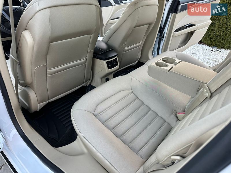 Седан Ford Fusion 2014 в Одессе