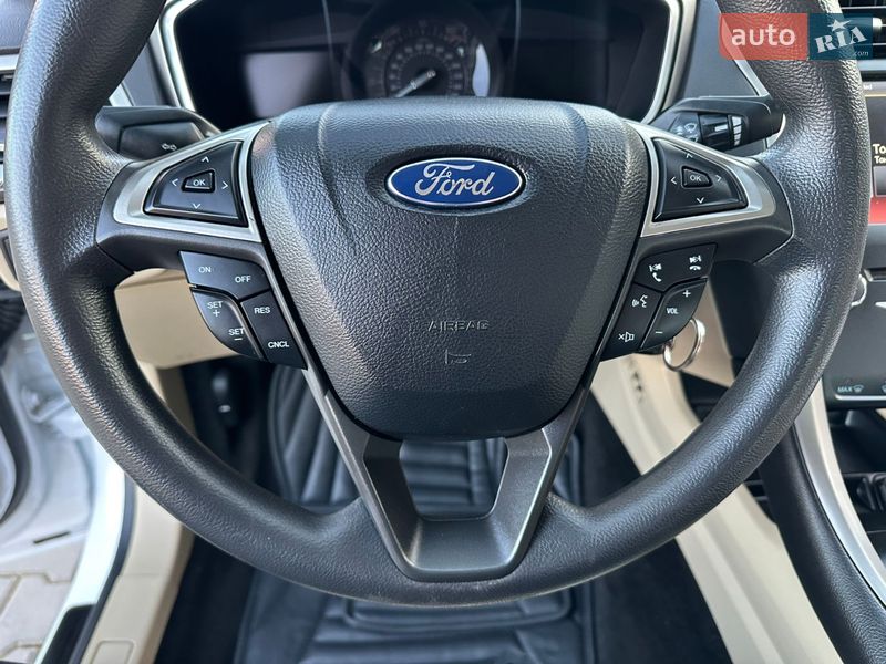 Седан Ford Fusion 2014 в Одессе