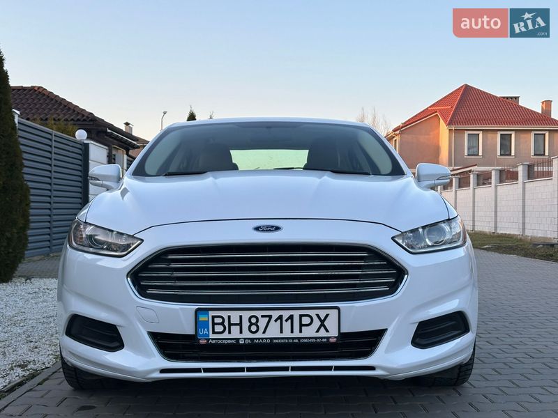 Седан Ford Fusion 2014 в Одессе