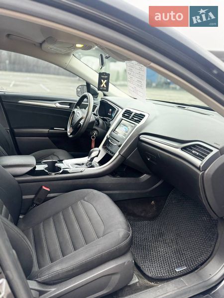 Седан Ford Fusion 2014 в Запорожье