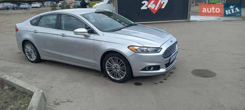 Седан Ford Fusion 2014 в Запорожье