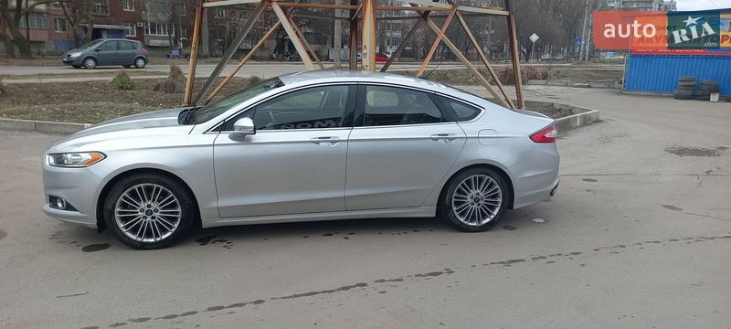 Седан Ford Fusion 2014 в Запорожье