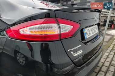 Седан Ford Fusion 2016 в Киеве