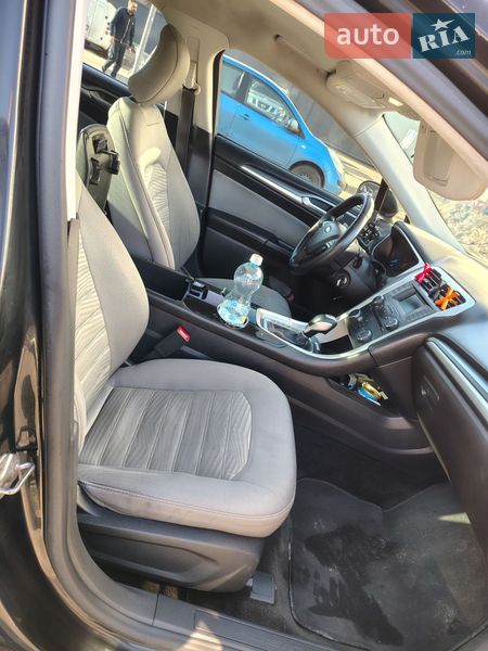 Седан Ford Fusion 2016 в Киеве