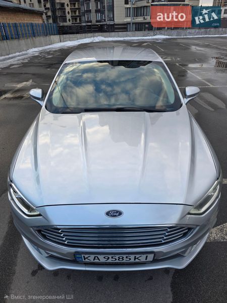 Седан Ford Fusion 2017 в Киеве