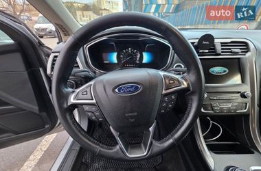 Седан Ford Fusion 2017 в Киеве
