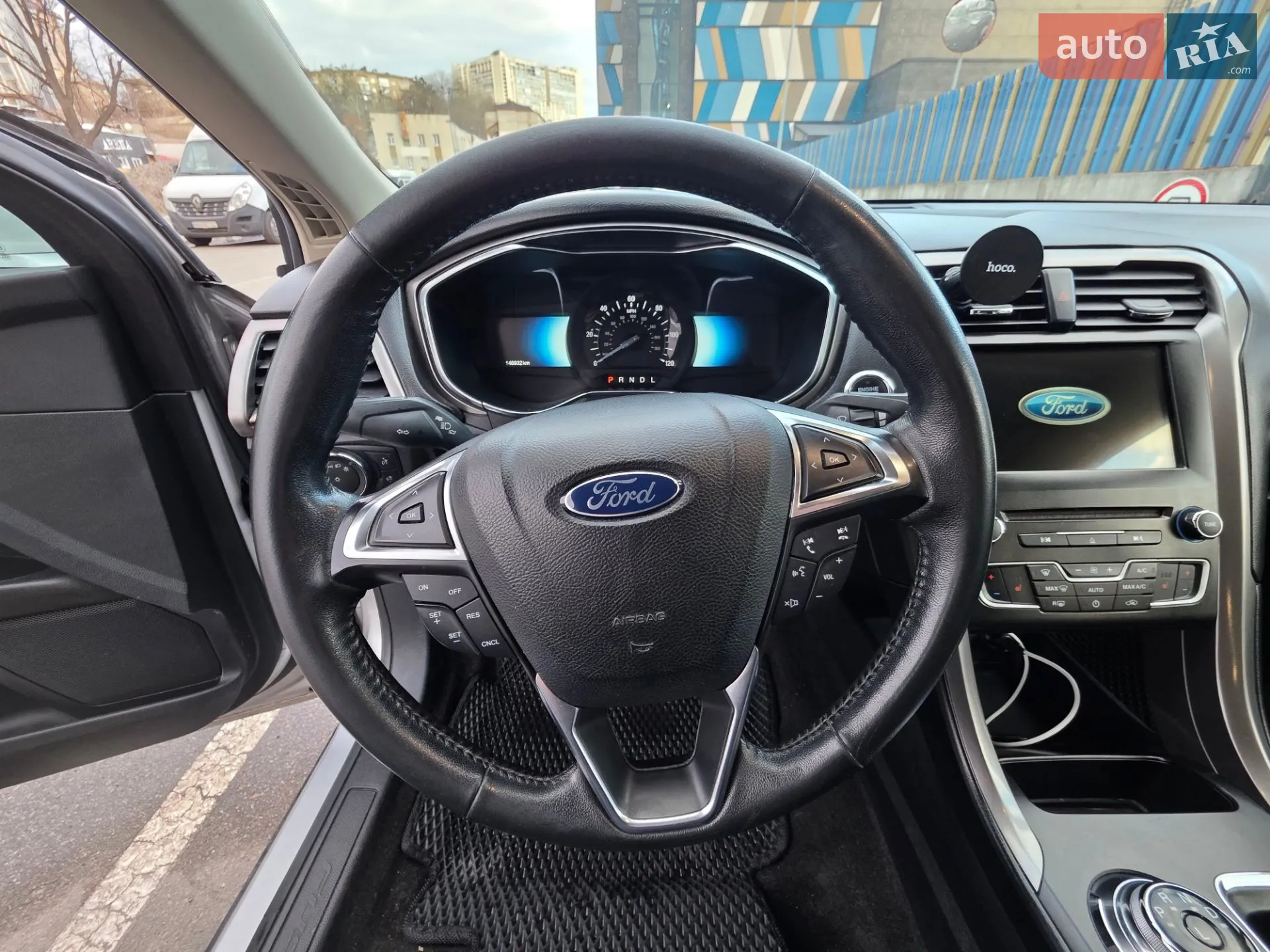 2017 Ford Fusion - мініатюра 10