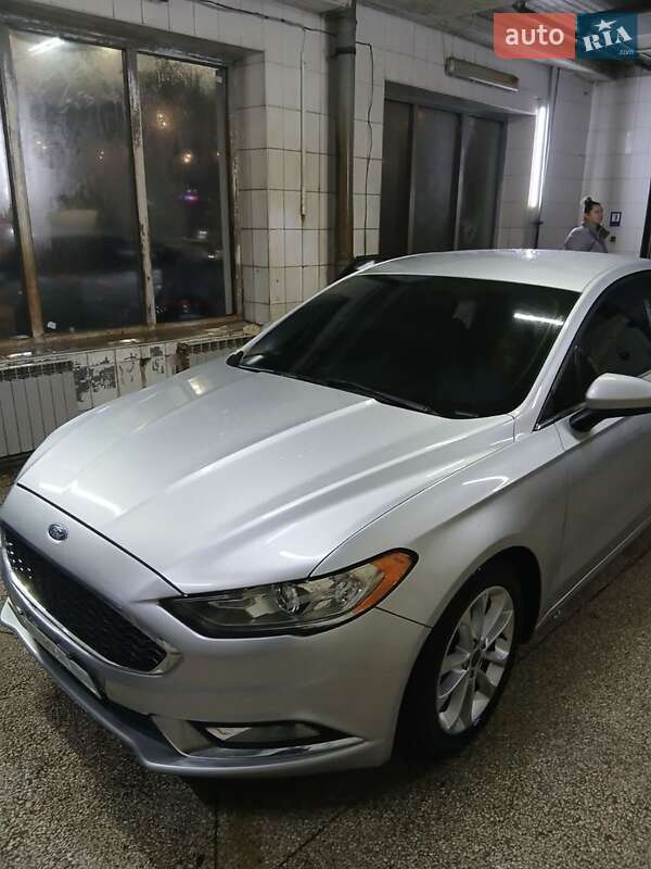 Седан Ford Fusion 2017 в Киеве