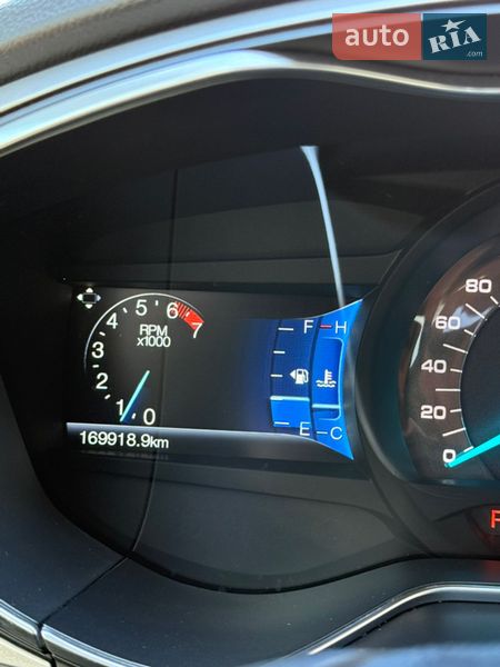 Седан Ford Fusion 2015 в Черкасах