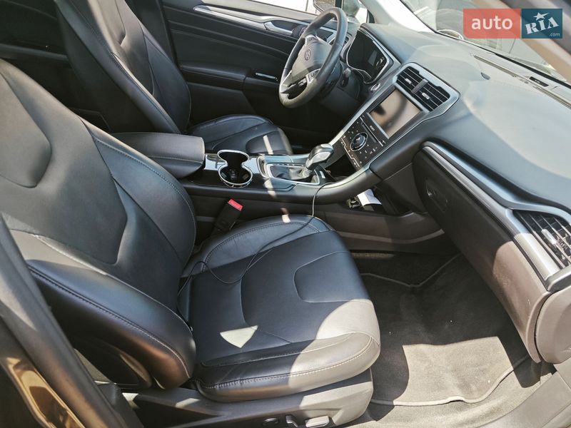 Седан Ford Fusion 2015 в Одессе