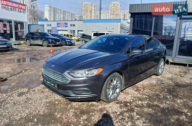 Седан Ford Fusion 2017 в Броварах