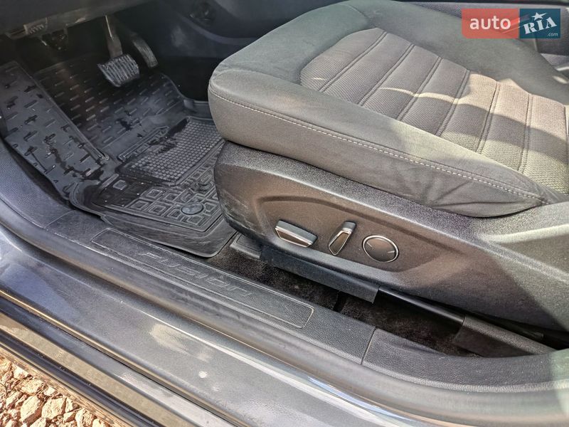Седан Ford Fusion 2017 в Броварах