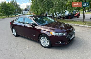 Седан Ford Fusion 2013 в Виннице