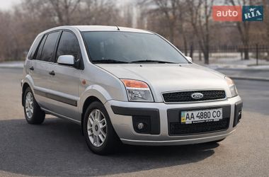 Хэтчбек Ford Fusion 2007 в Киеве