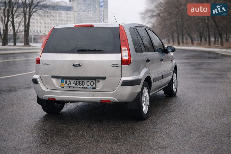Хетчбек Ford Fusion 2007 в Києві