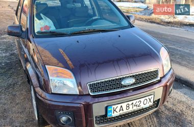Хетчбек Ford Fusion 2010 в Києві
