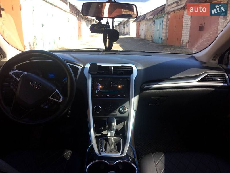 Седан Ford Fusion 2014 в Запорожье