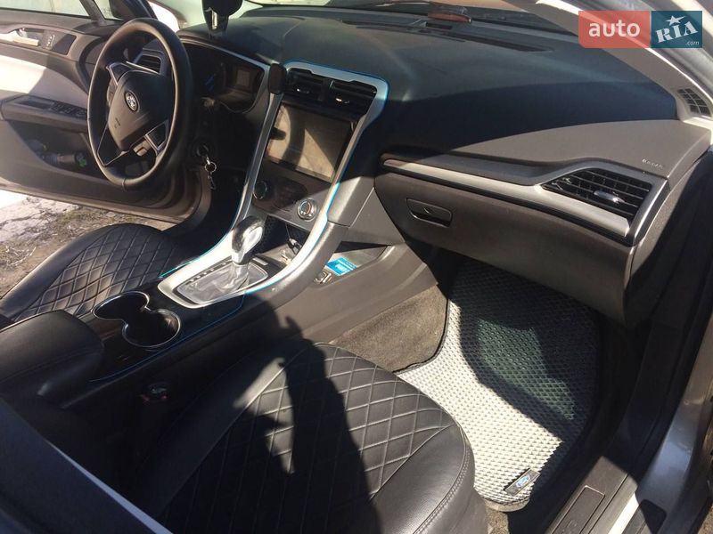 Седан Ford Fusion 2014 в Запорожье