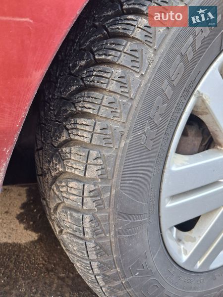 Хетчбек Ford Fusion 2006 в Києві