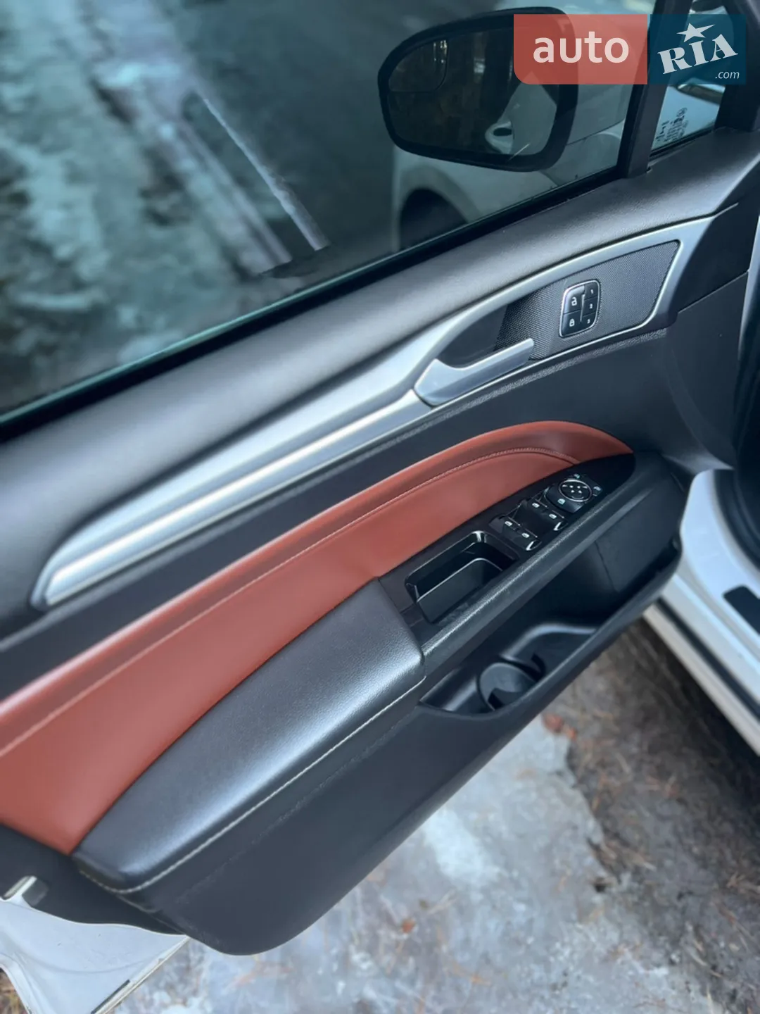 2015 Ford Fusion - мініатюра 16