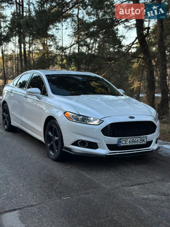 2016 Ford Fusion - мініатюра 24