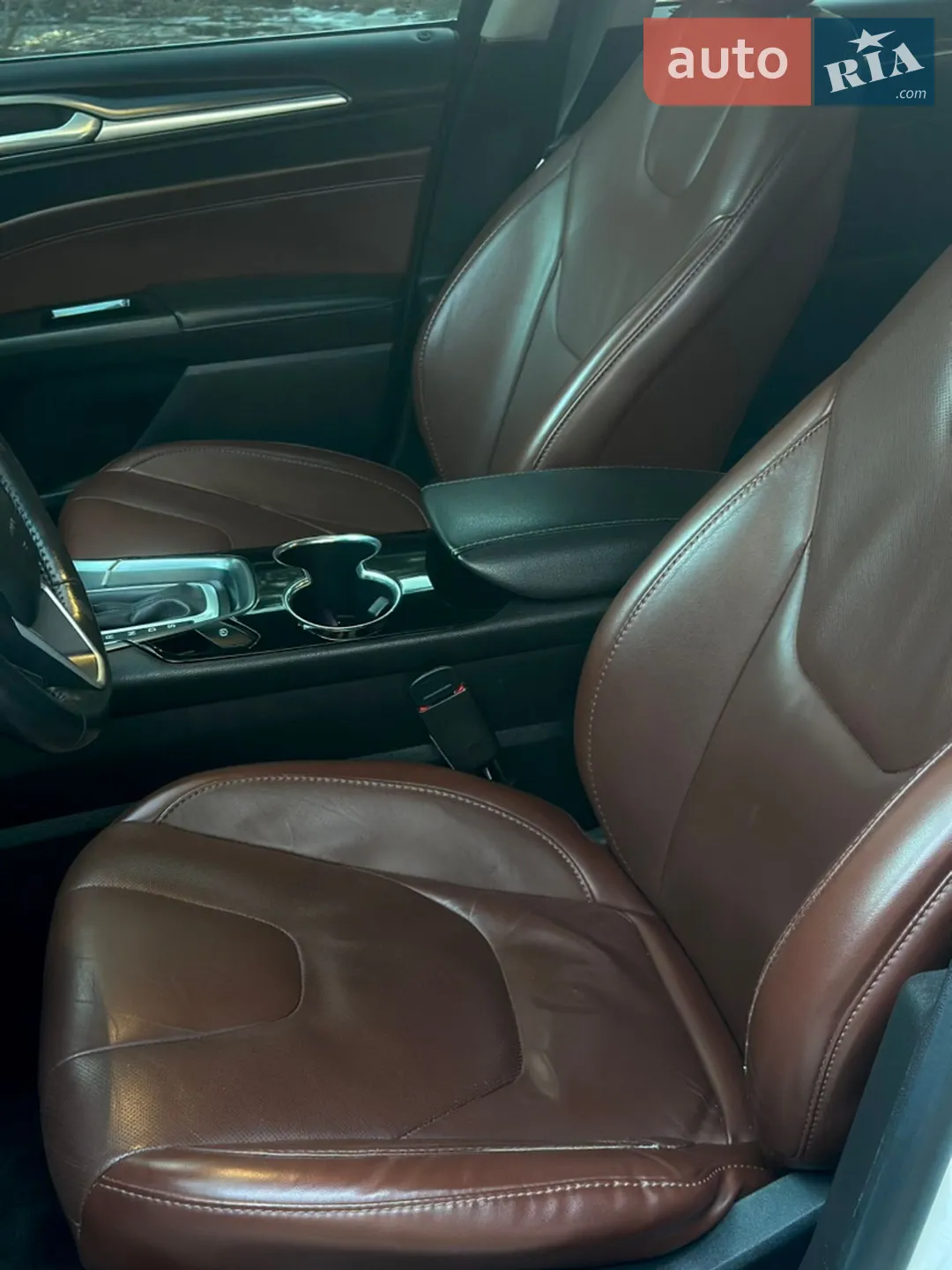 2015 Ford Fusion - мініатюра 12
