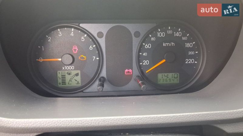 Хэтчбек Ford Fusion 2002 в Тернополе