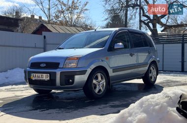 Хэтчбек Ford Fusion 2006 в Бердичеве
