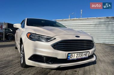 Седан Ford Fusion 2017 в Кременчуге