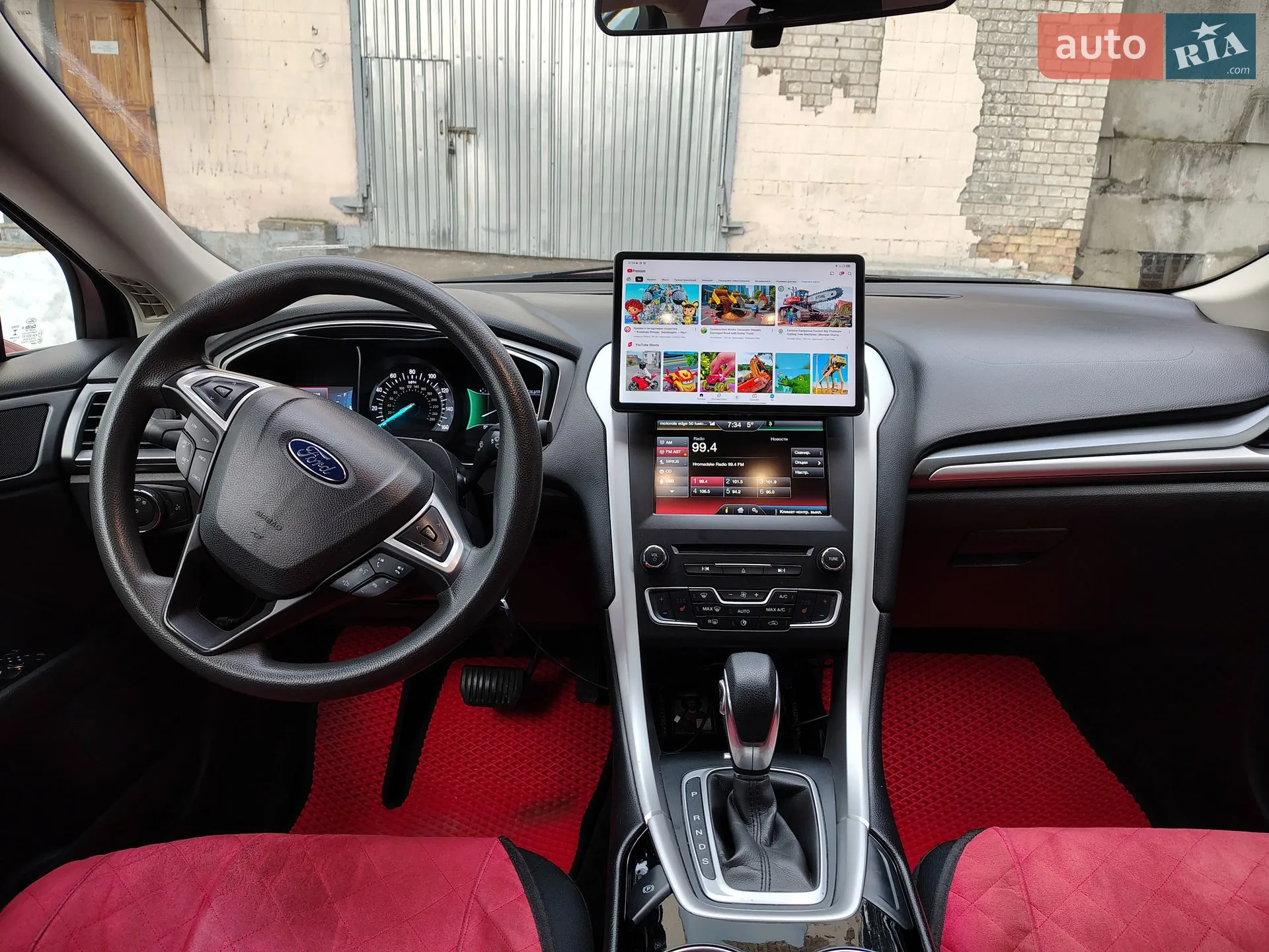 2015 Ford Fusion - фото 1